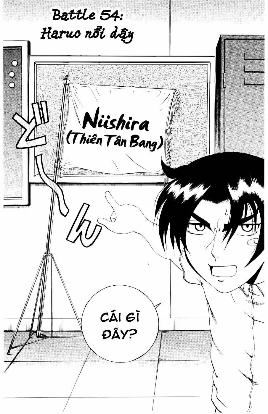 History’s Strongest Disciple Kenichi Chapter 54 - Trang 2