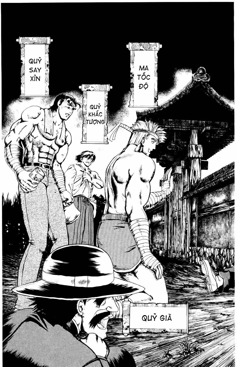 History’s Strongest Disciple Kenichi Chapter 55 - Trang 2