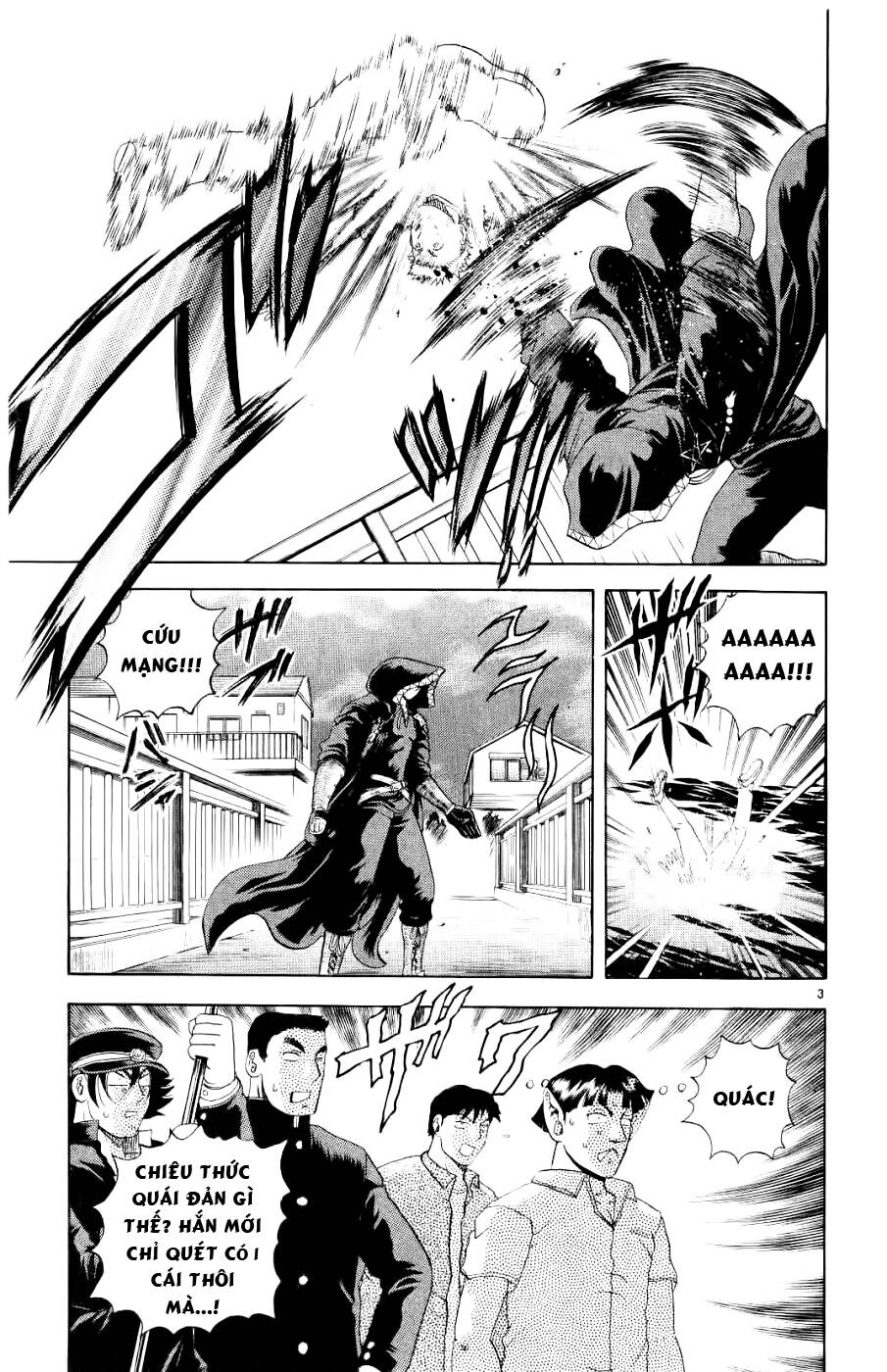 History’s Strongest Disciple Kenichi Chapter 55 - Trang 2