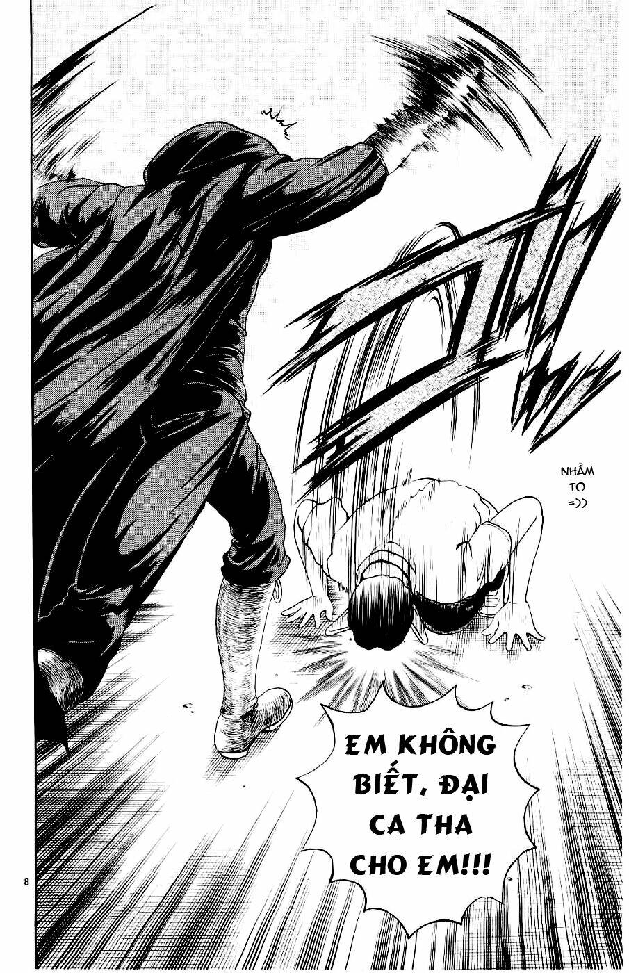 History’s Strongest Disciple Kenichi Chapter 55 - Trang 2