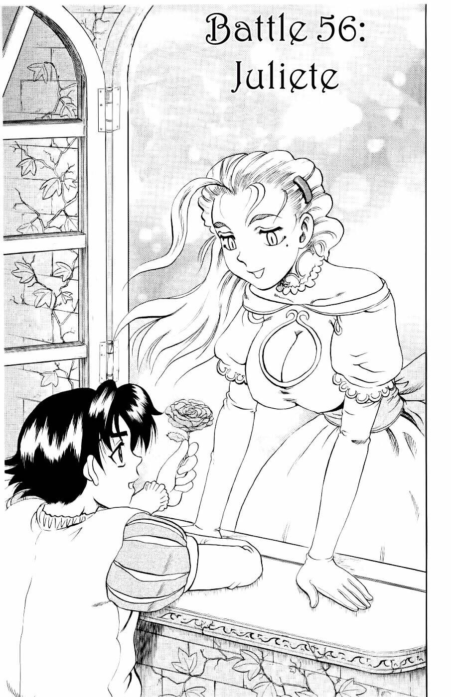 History’s Strongest Disciple Kenichi Chapter 56 - Trang 2