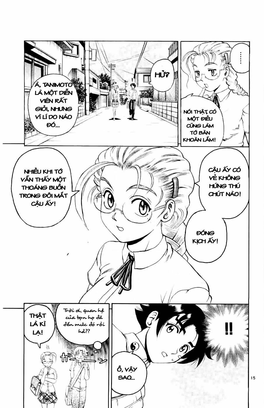 History’s Strongest Disciple Kenichi Chapter 57 - Trang 2
