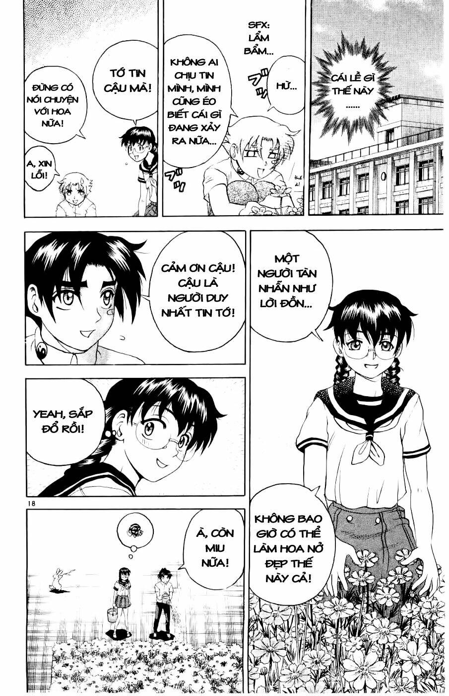 History’s Strongest Disciple Kenichi Chapter 57 - Trang 2