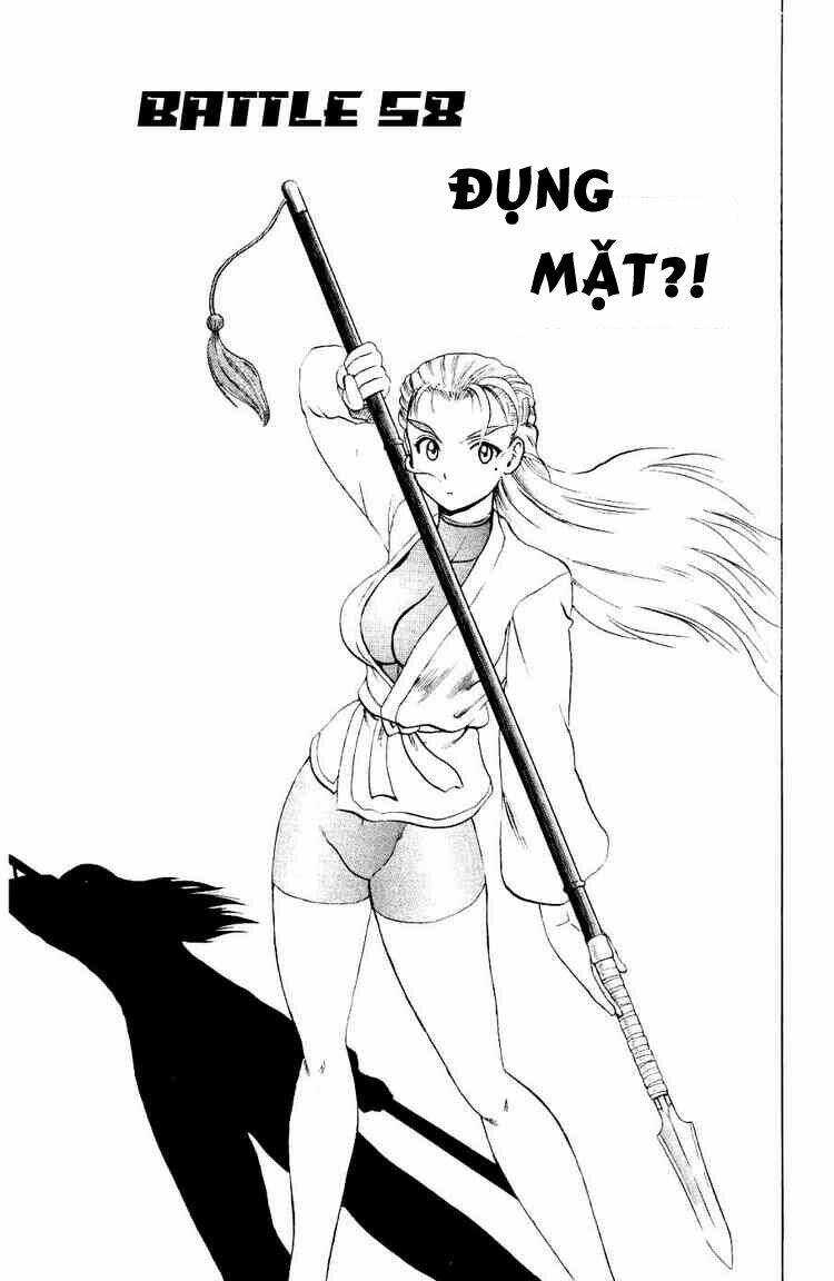 History’s Strongest Disciple Kenichi Chapter 58 - Trang 2