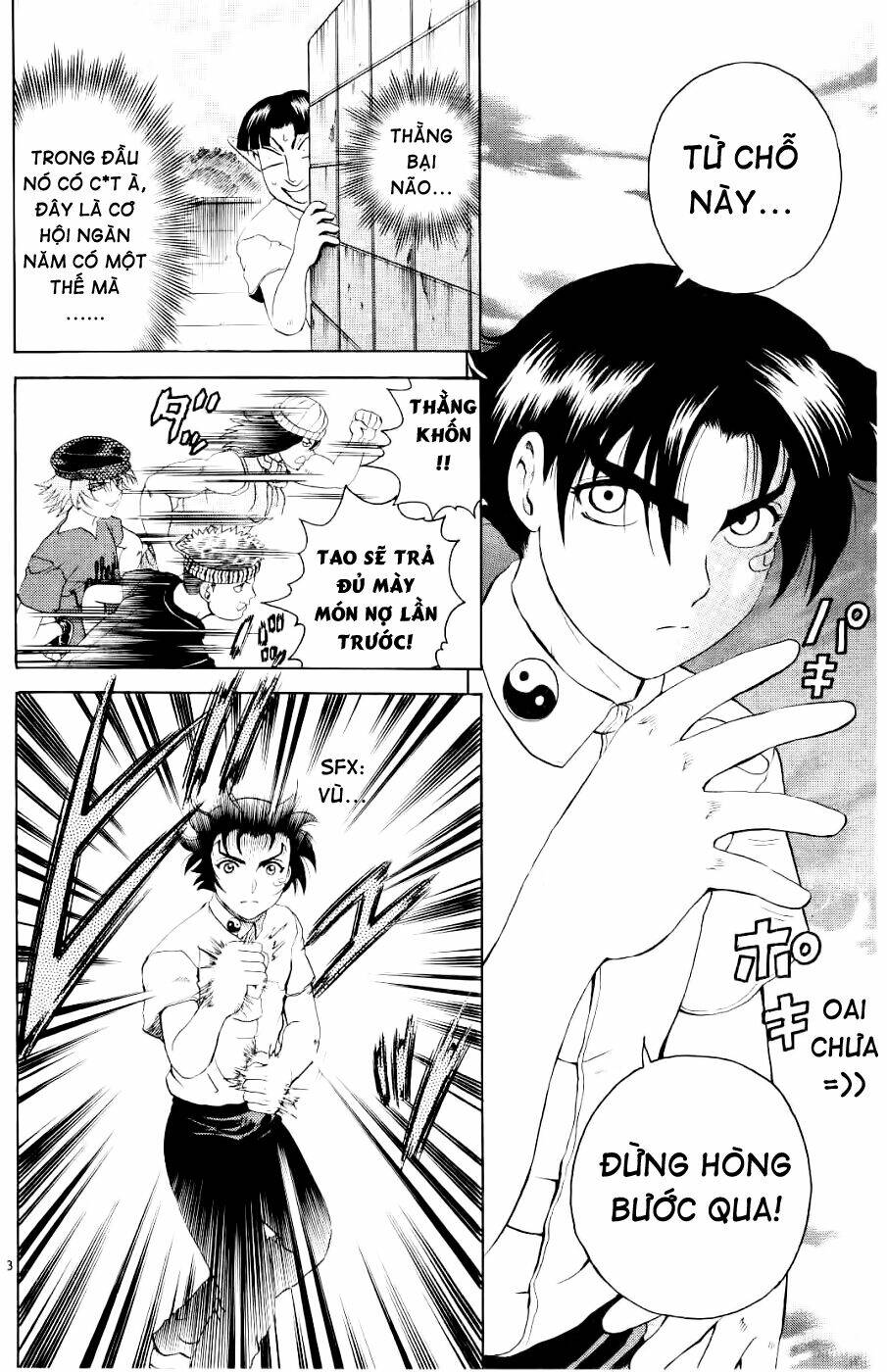 History’s Strongest Disciple Kenichi Chapter 59 - Trang 2