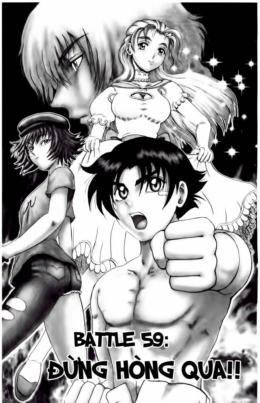 History’s Strongest Disciple Kenichi Chapter 59 - Trang 2