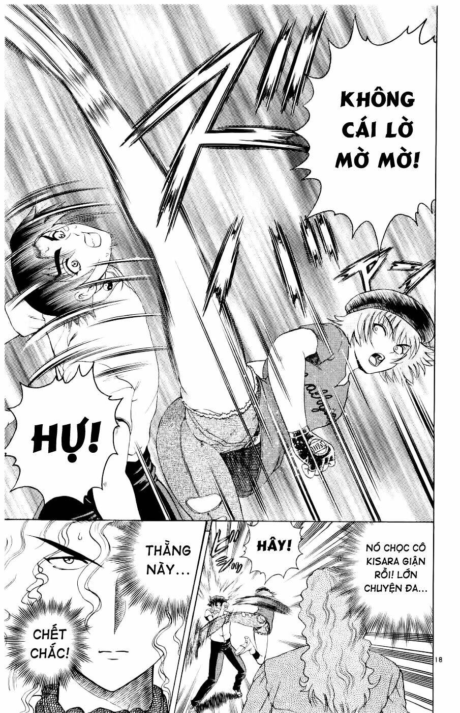 History’s Strongest Disciple Kenichi Chapter 59 - Trang 2