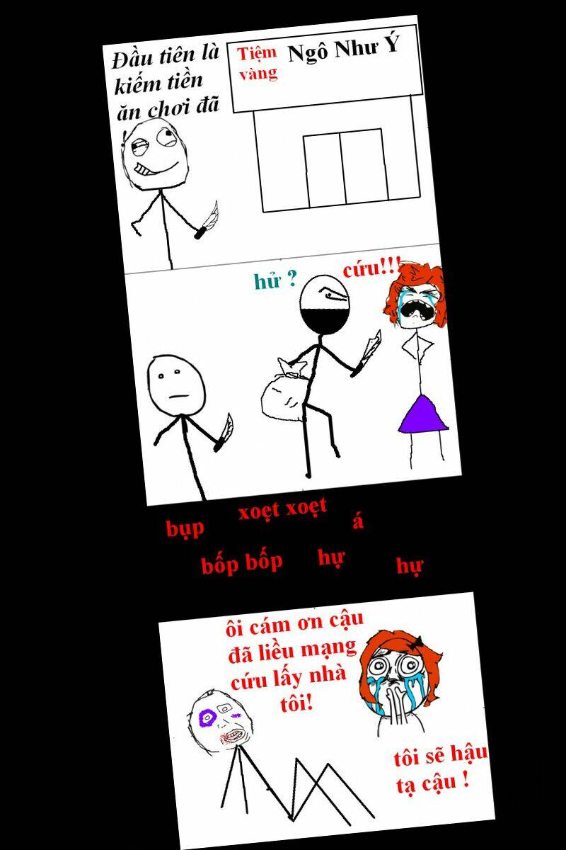 History’s Strongest Disciple Kenichi Chapter 59 - Trang 2