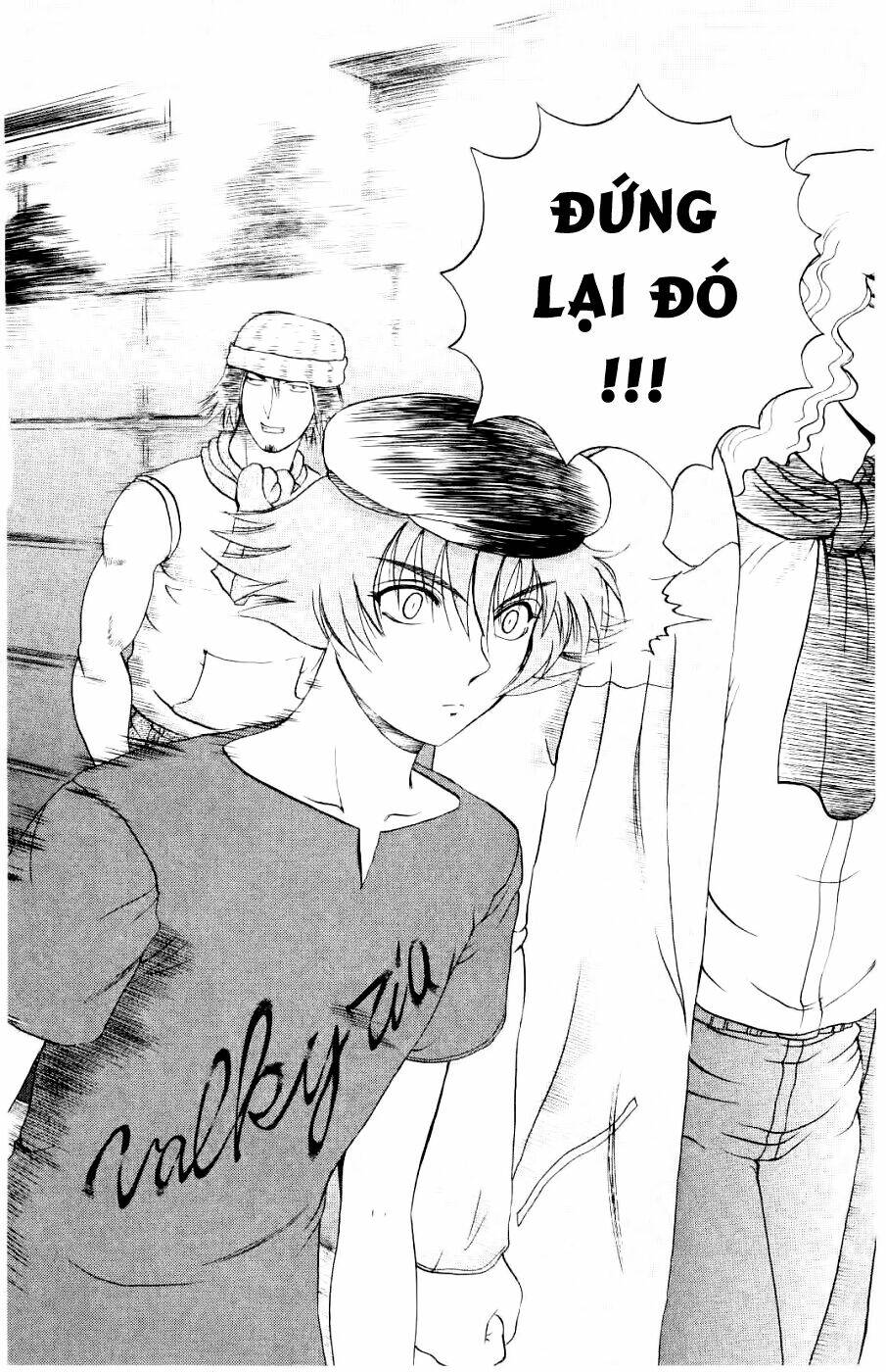 History’s Strongest Disciple Kenichi Chapter 59 - Trang 2