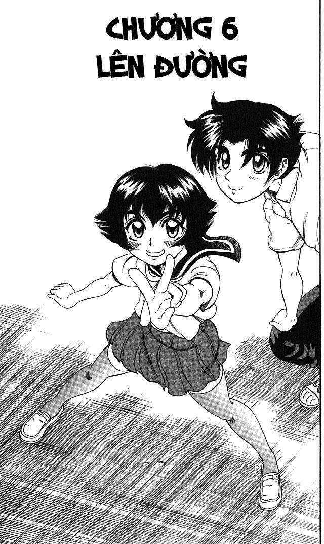 History’s Strongest Disciple Kenichi Chapter 6 - Trang 2