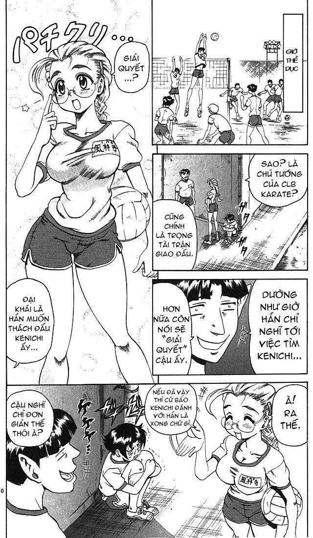 History’s Strongest Disciple Kenichi Chapter 6 - Trang 2