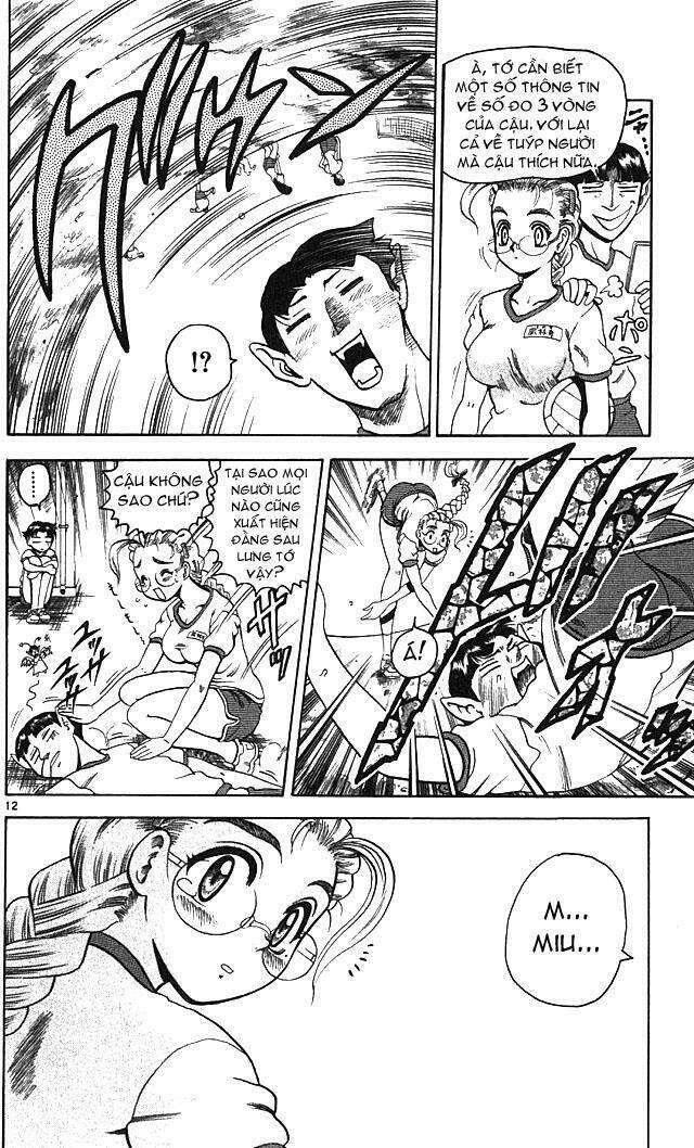 History’s Strongest Disciple Kenichi Chapter 6 - Trang 2