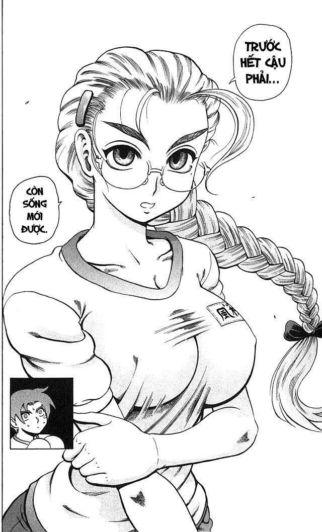 History’s Strongest Disciple Kenichi Chapter 6 - Trang 2