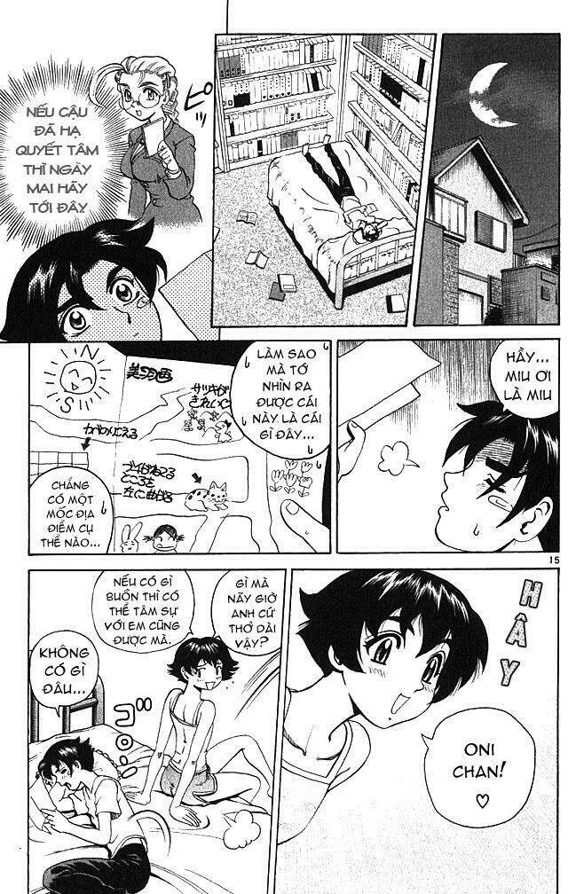 History’s Strongest Disciple Kenichi Chapter 6 - Trang 2