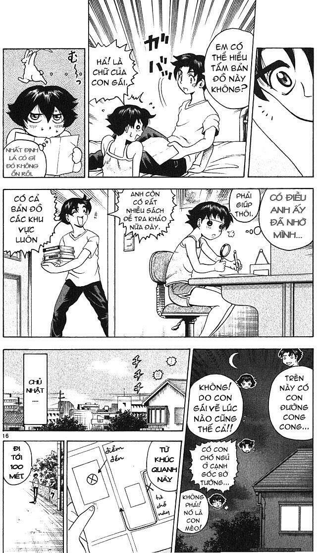 History’s Strongest Disciple Kenichi Chapter 6 - Trang 2