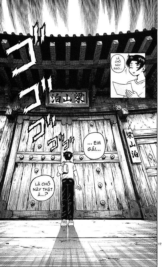 History’s Strongest Disciple Kenichi Chapter 6 - Trang 2