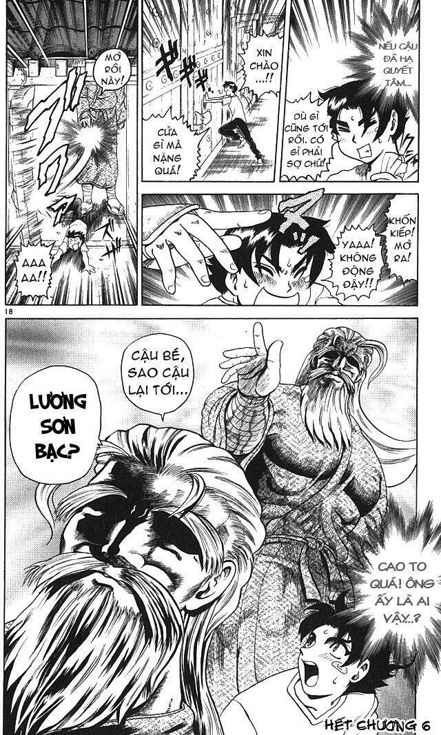 History’s Strongest Disciple Kenichi Chapter 6 - Trang 2