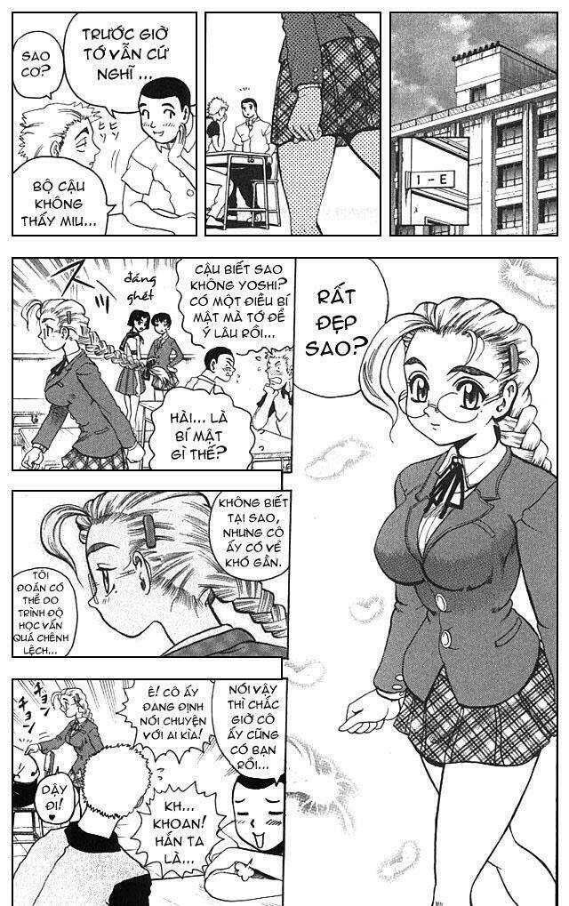 History’s Strongest Disciple Kenichi Chapter 6 - Trang 2