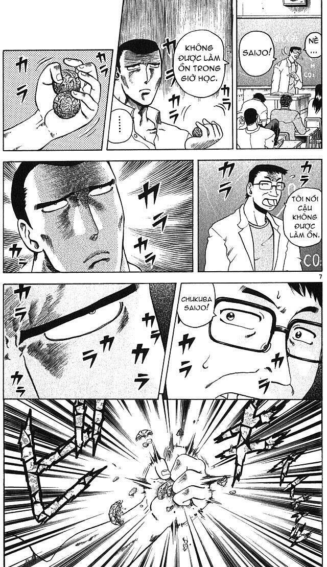 History’s Strongest Disciple Kenichi Chapter 6 - Trang 2