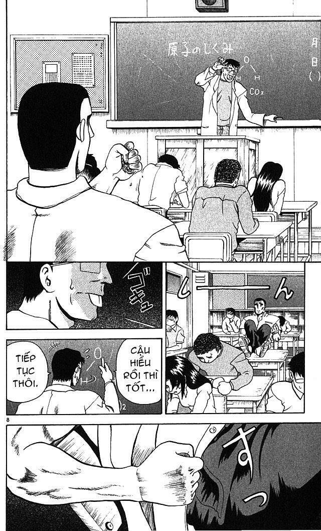 History’s Strongest Disciple Kenichi Chapter 6 - Trang 2