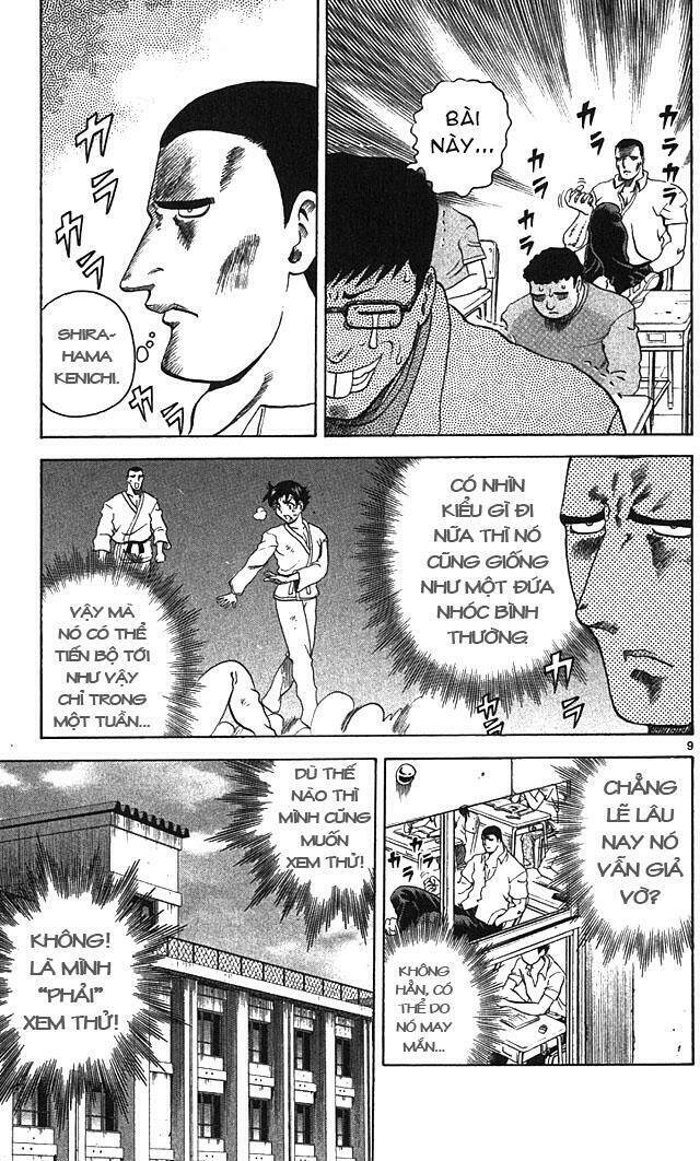 History’s Strongest Disciple Kenichi Chapter 6 - Trang 2