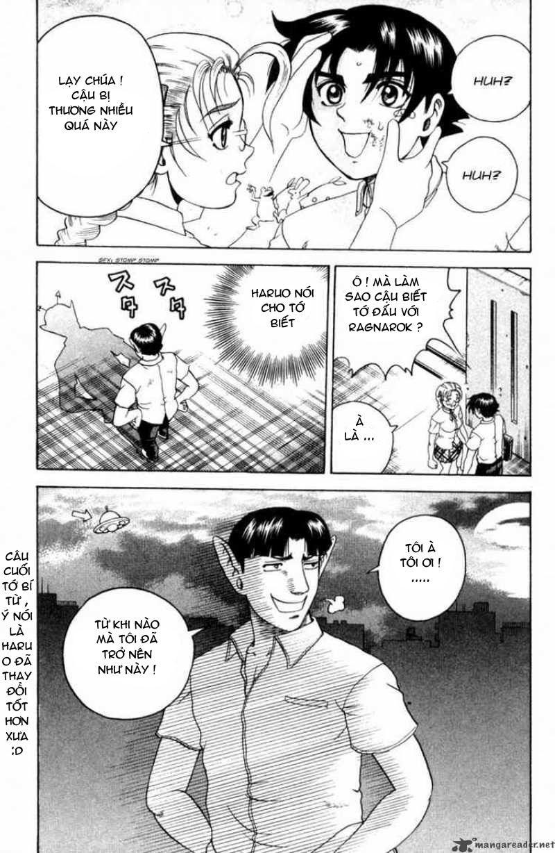 History’s Strongest Disciple Kenichi Chapter 60.5 - Trang 2