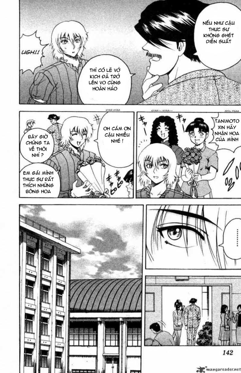 History’s Strongest Disciple Kenichi Chapter 60.5 - Trang 2