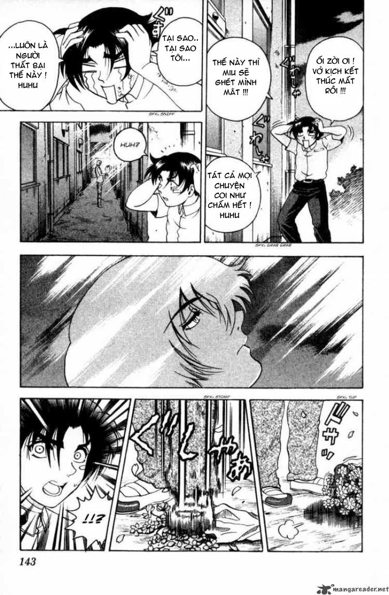 History’s Strongest Disciple Kenichi Chapter 60.5 - Trang 2