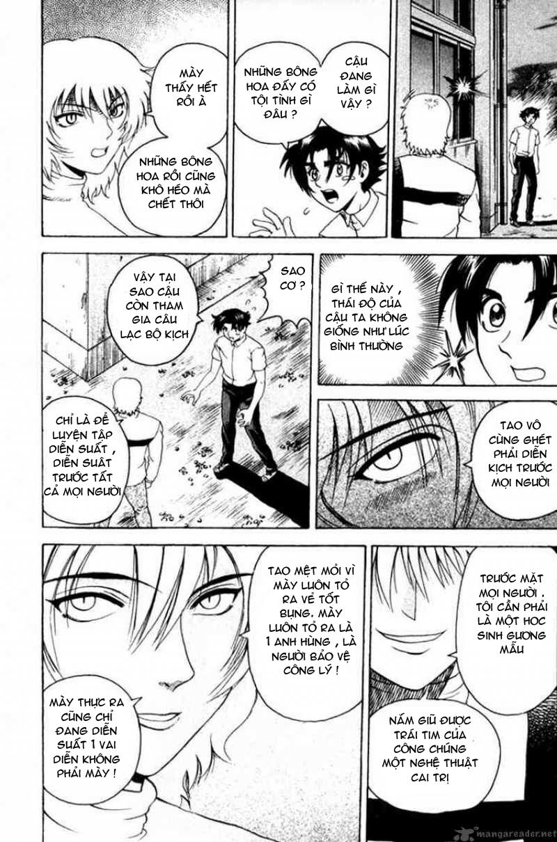 History’s Strongest Disciple Kenichi Chapter 60.5 - Trang 2