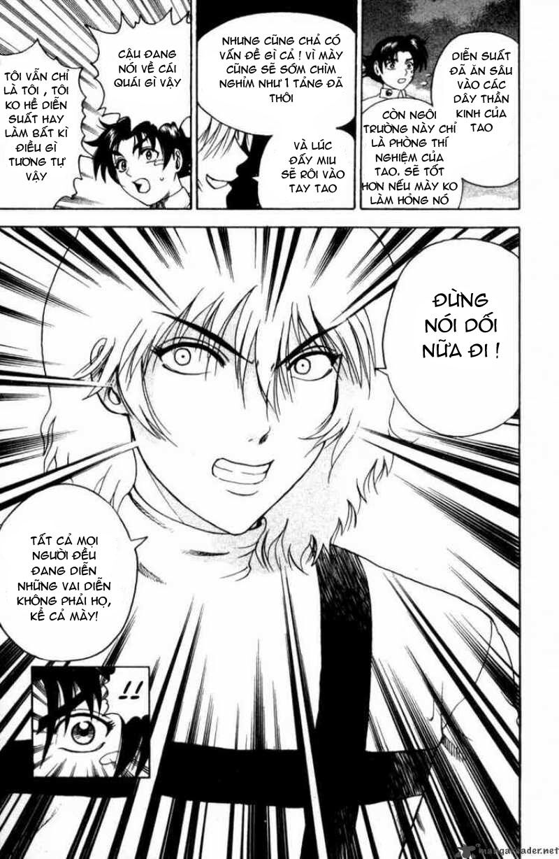 History’s Strongest Disciple Kenichi Chapter 60.5 - Trang 2