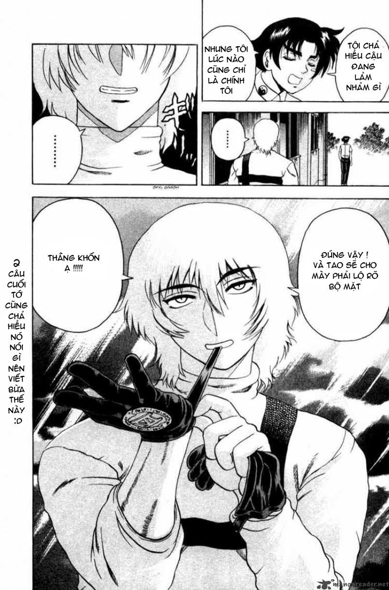 History’s Strongest Disciple Kenichi Chapter 60.5 - Trang 2