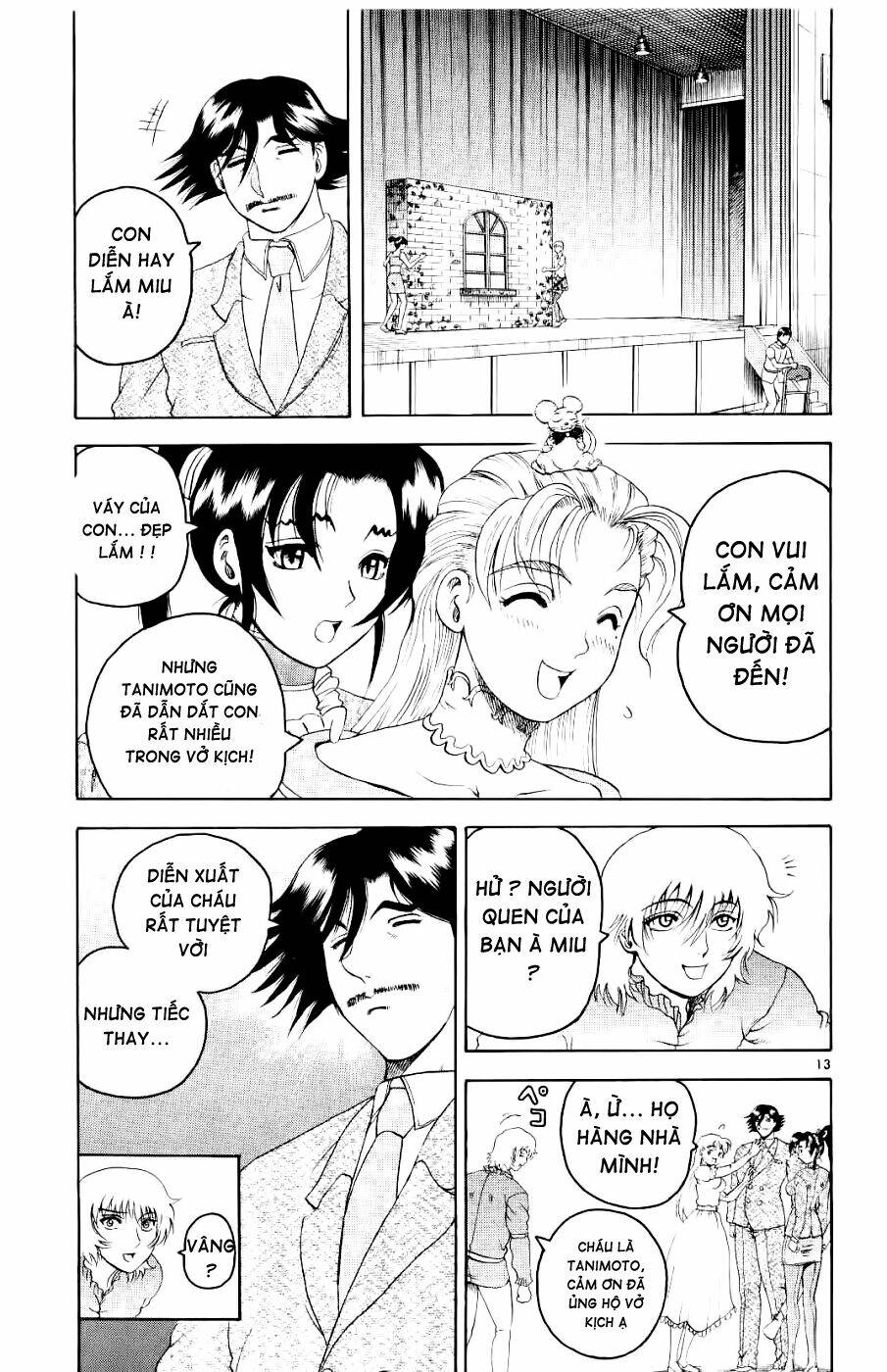 History’s Strongest Disciple Kenichi Chapter 60 - Trang 2