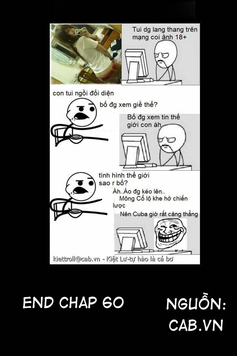 History’s Strongest Disciple Kenichi Chapter 60 - Trang 2