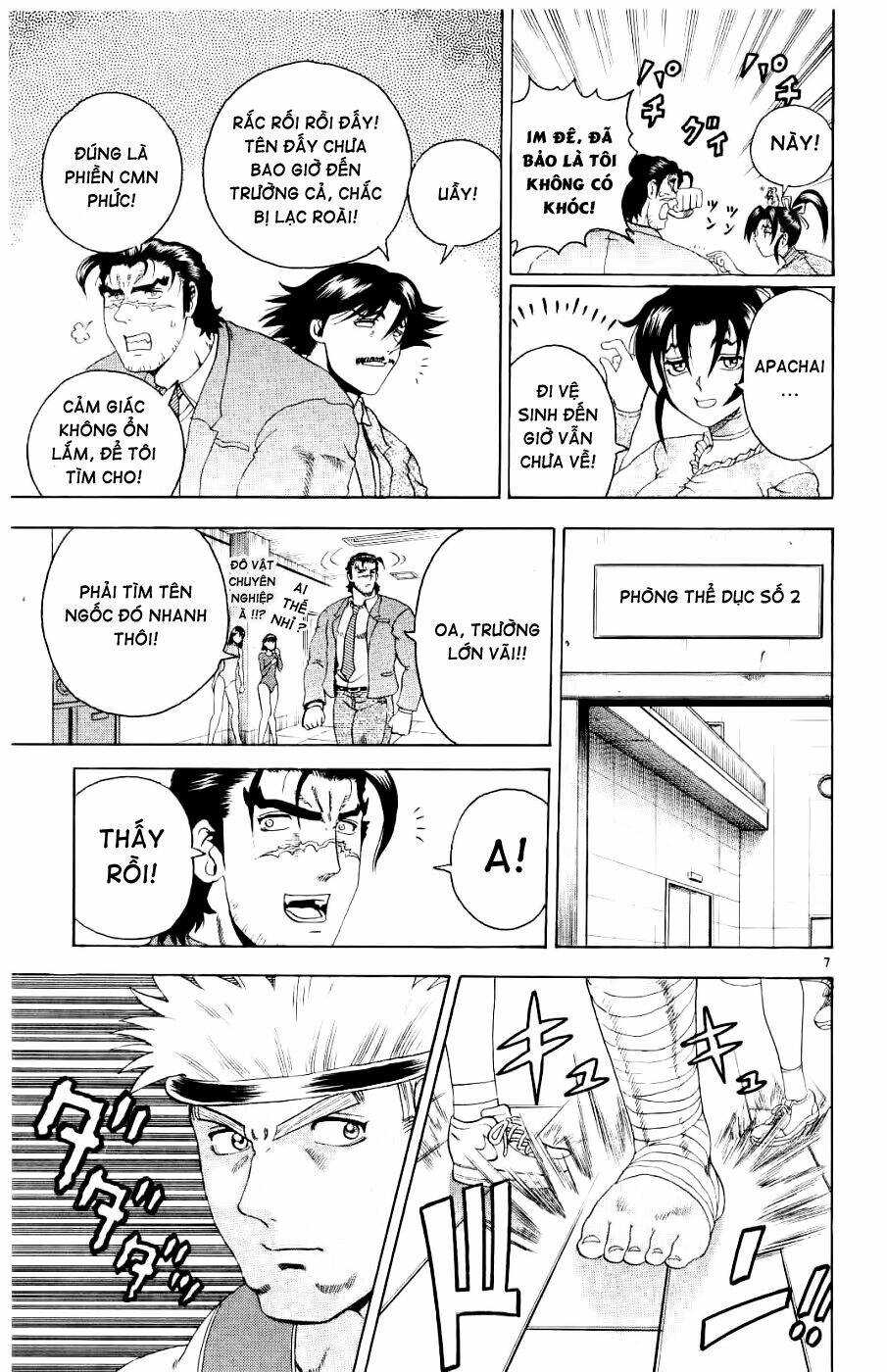 History’s Strongest Disciple Kenichi Chapter 60 - Trang 2