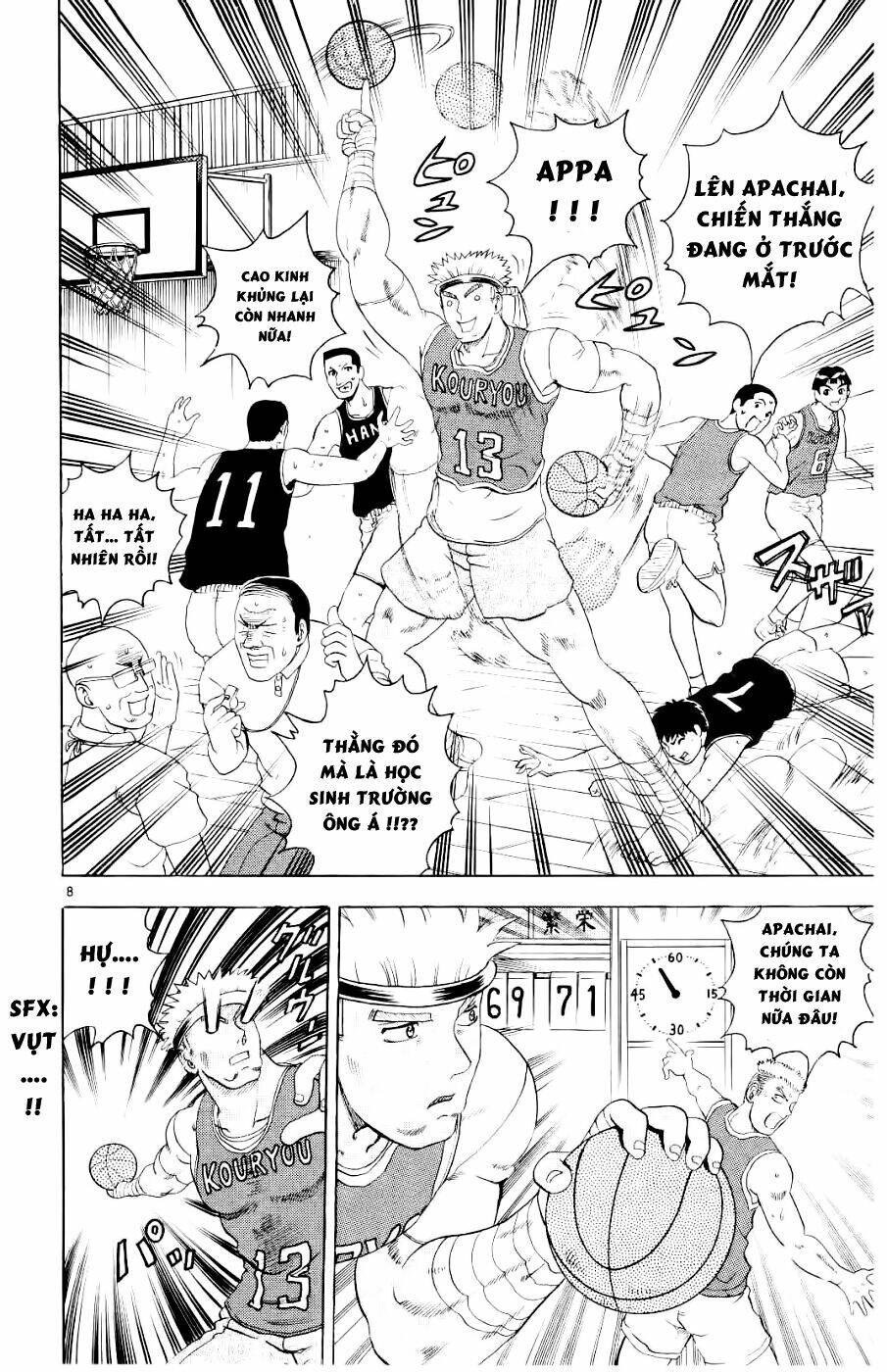 History’s Strongest Disciple Kenichi Chapter 60 - Trang 2