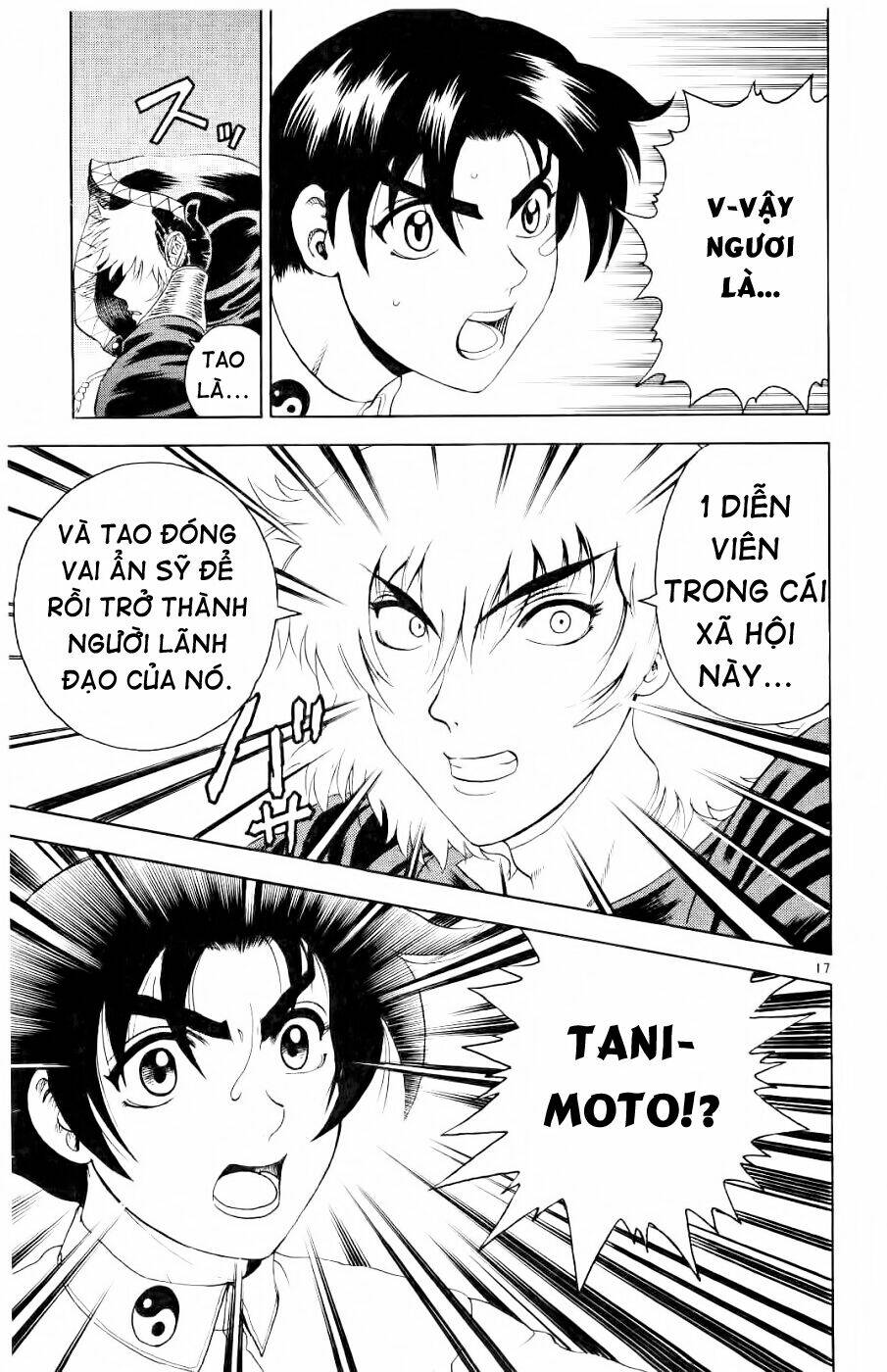 History’s Strongest Disciple Kenichi Chapter 61 - Trang 2