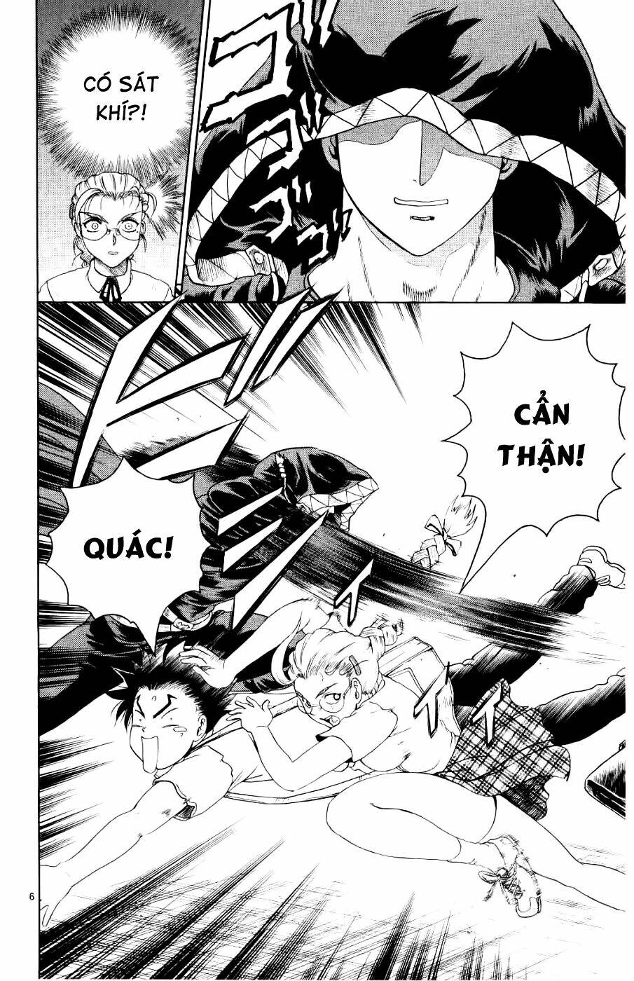 History’s Strongest Disciple Kenichi Chapter 61 - Trang 2