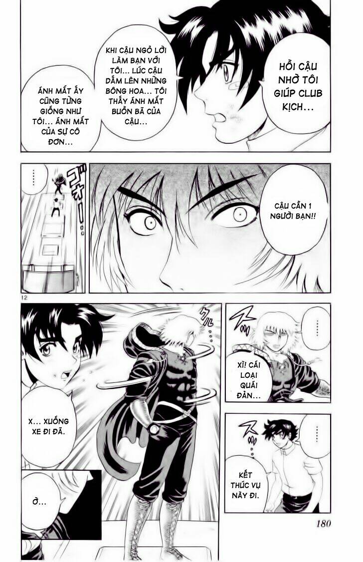 History’s Strongest Disciple Kenichi Chapter 62 - Trang 2