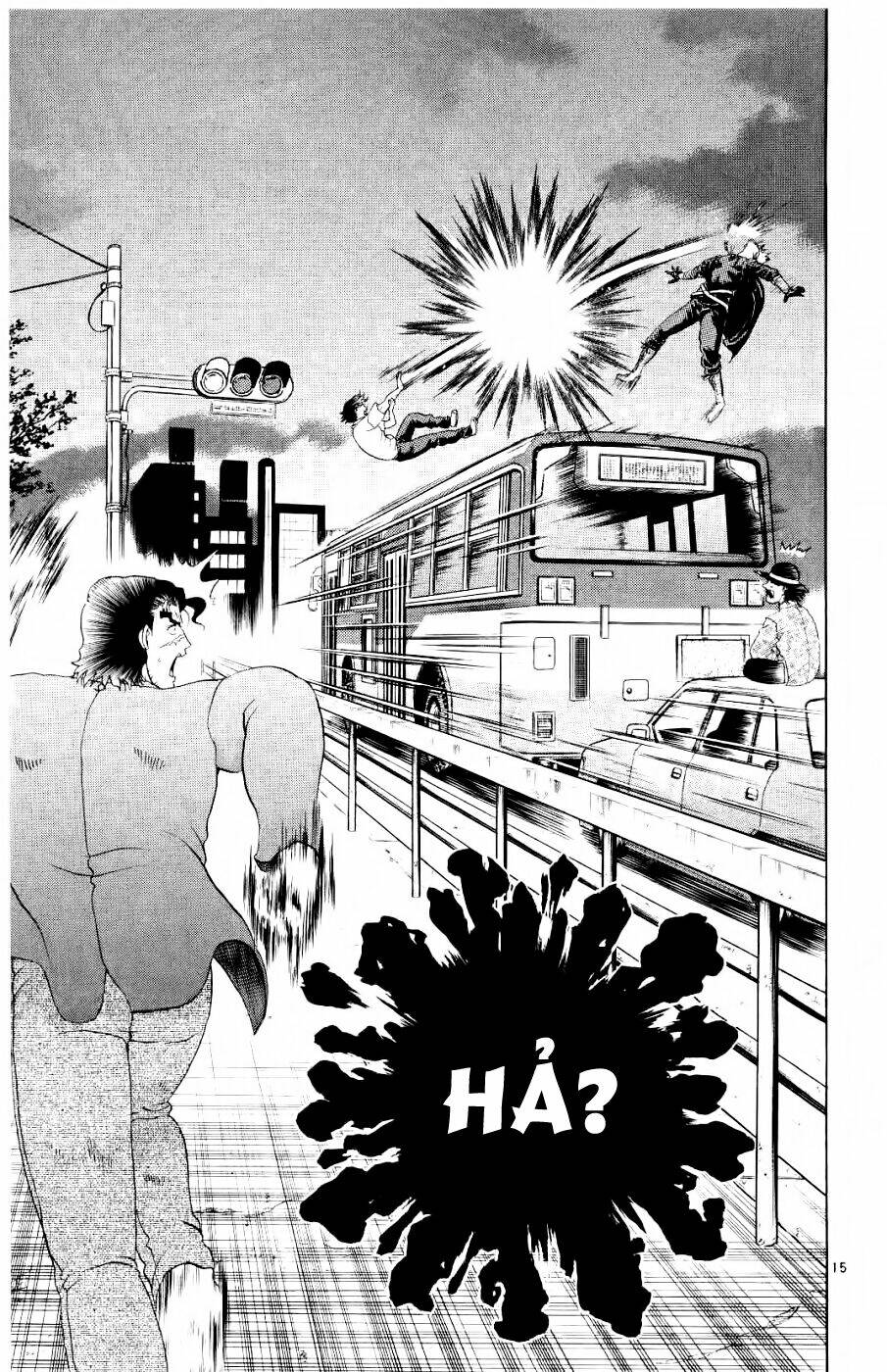 History’s Strongest Disciple Kenichi Chapter 62 - Trang 2