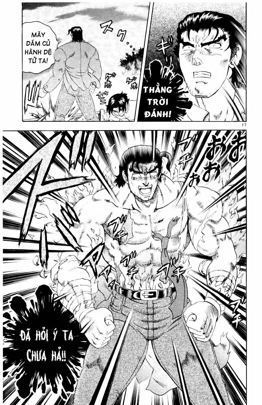 History’s Strongest Disciple Kenichi Chapter 62 - Trang 2