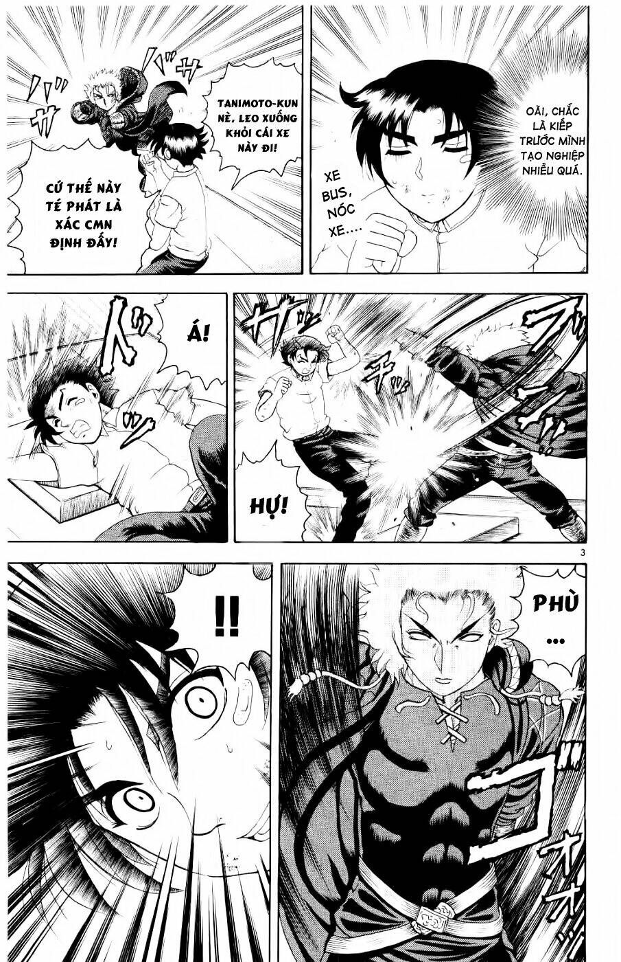 History’s Strongest Disciple Kenichi Chapter 62 - Trang 2