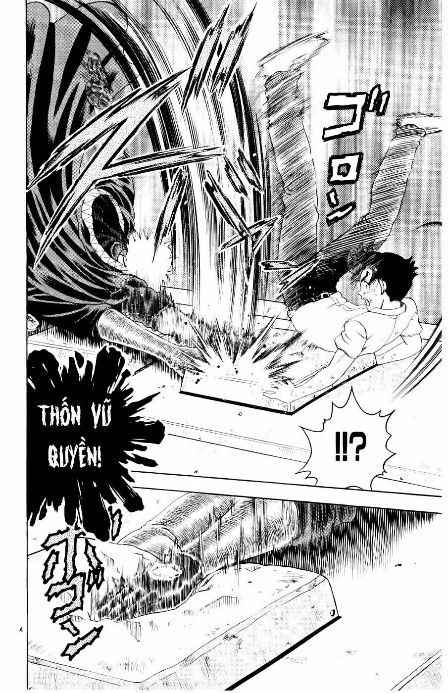 History’s Strongest Disciple Kenichi Chapter 62 - Trang 2