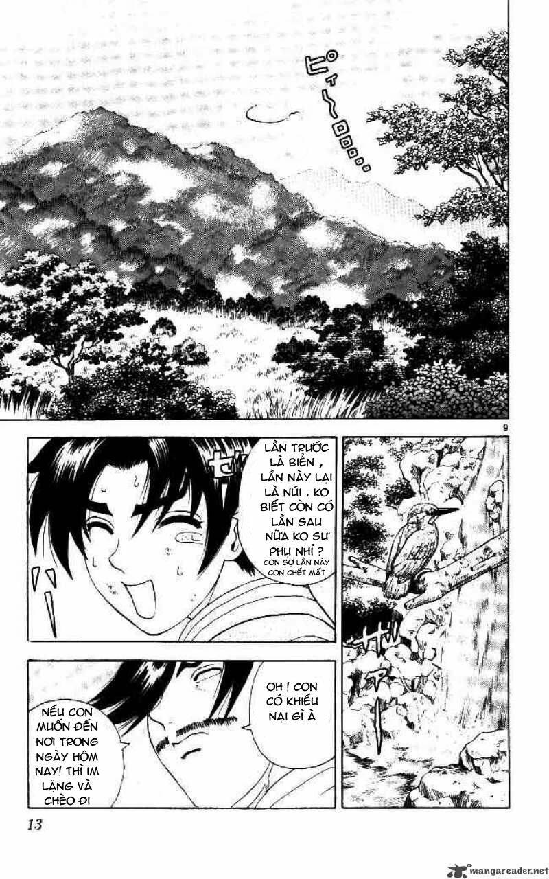 History’s Strongest Disciple Kenichi Chapter 63 - Trang 2