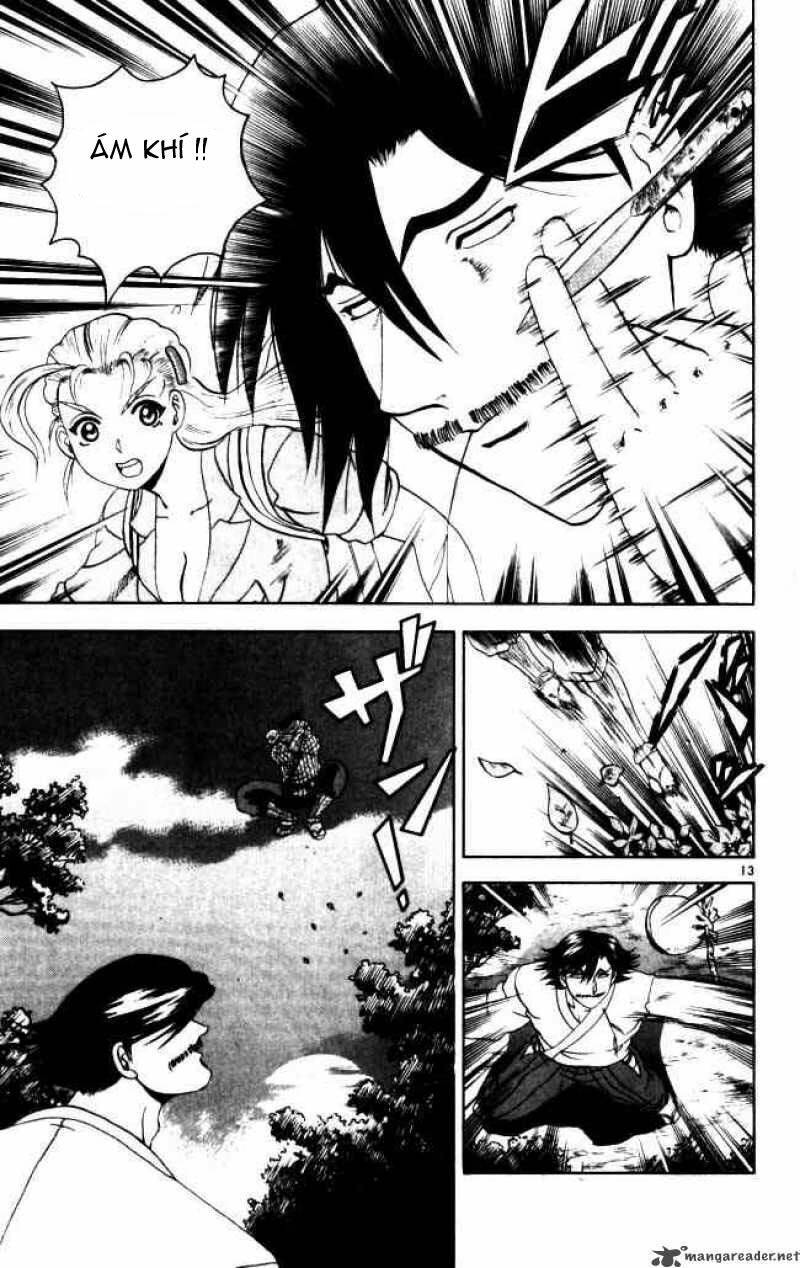 History’s Strongest Disciple Kenichi Chapter 63 - Trang 2