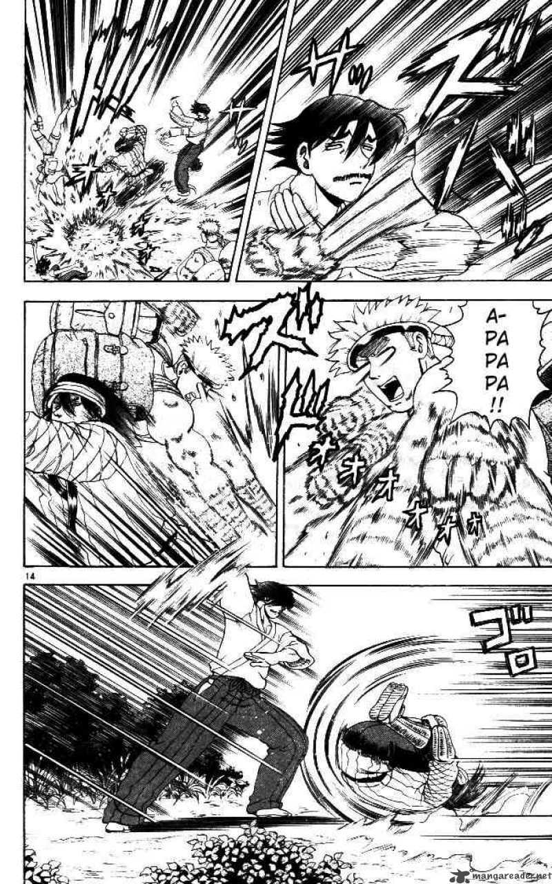 History’s Strongest Disciple Kenichi Chapter 63 - Trang 2