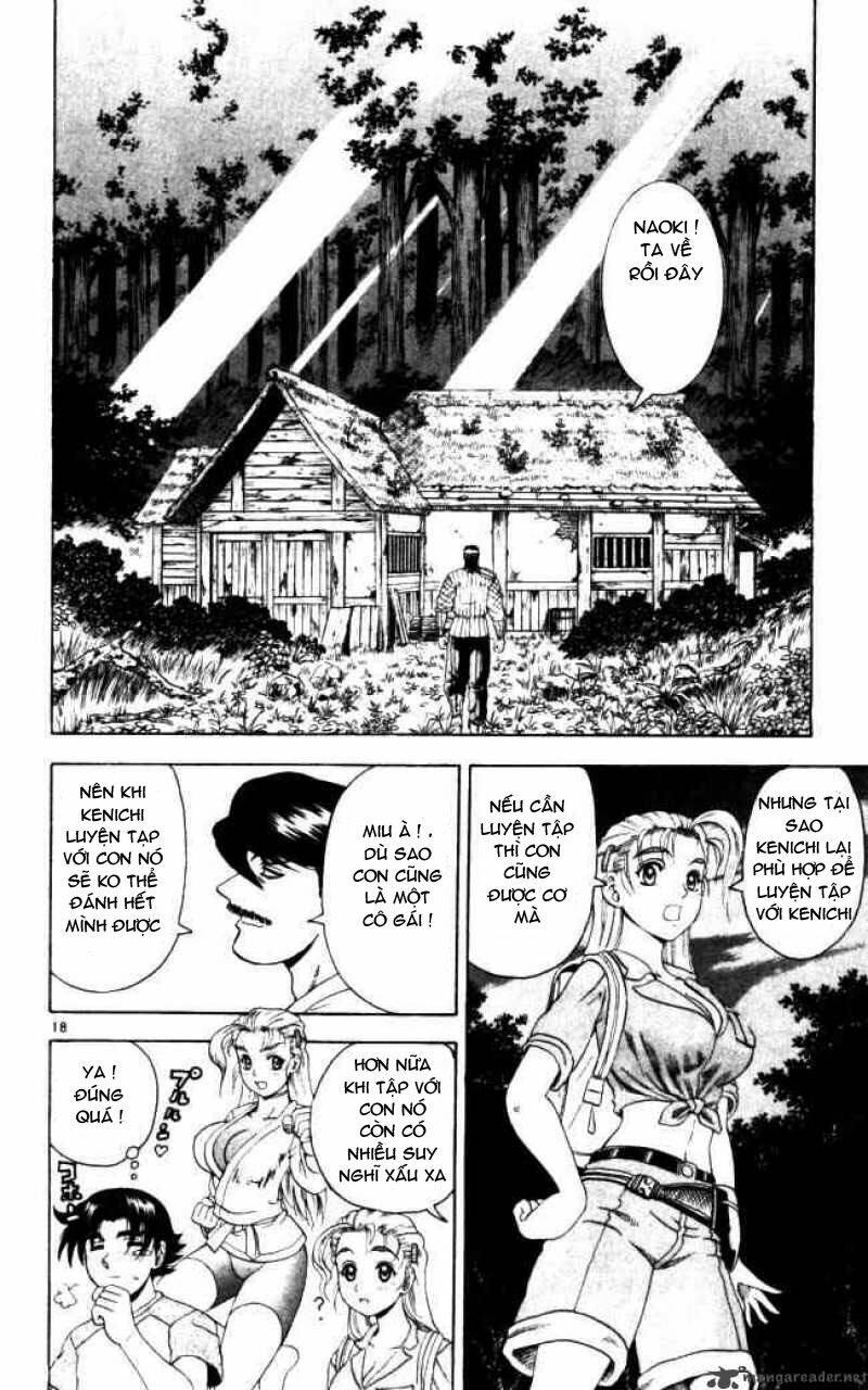 History’s Strongest Disciple Kenichi Chapter 63 - Trang 2