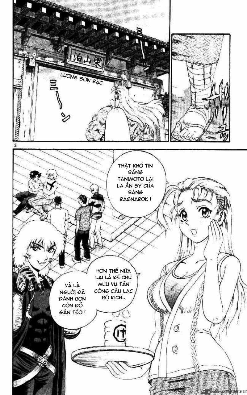 History’s Strongest Disciple Kenichi Chapter 63 - Trang 2