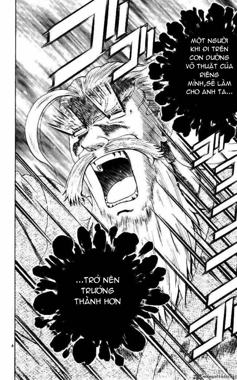 History’s Strongest Disciple Kenichi Chapter 63 - Trang 2