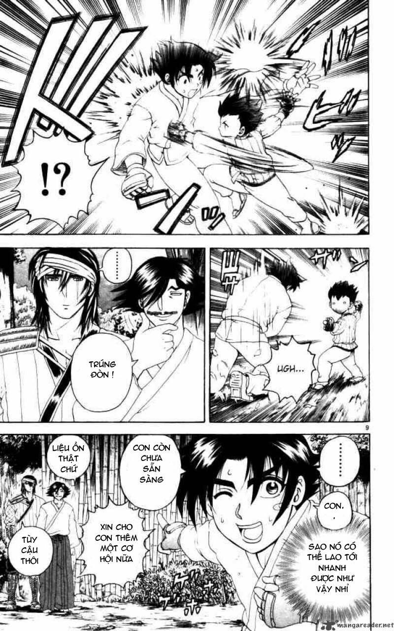 History’s Strongest Disciple Kenichi Chapter 64 - Trang 2