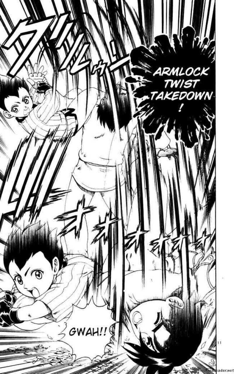 History’s Strongest Disciple Kenichi Chapter 64 - Trang 2
